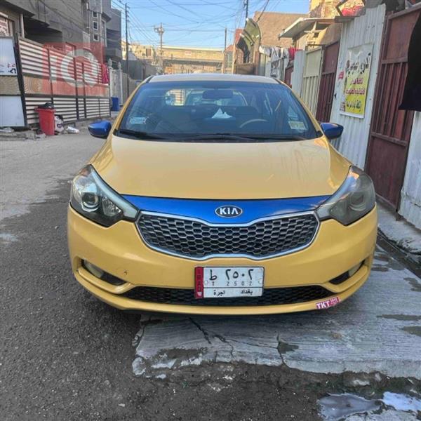 Kia for sale in Iraq